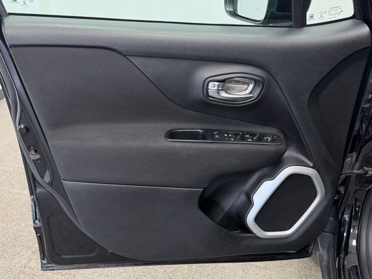 Jeep Renegade I