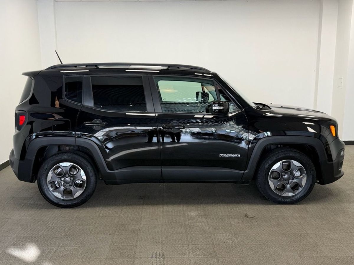 Jeep Renegade I