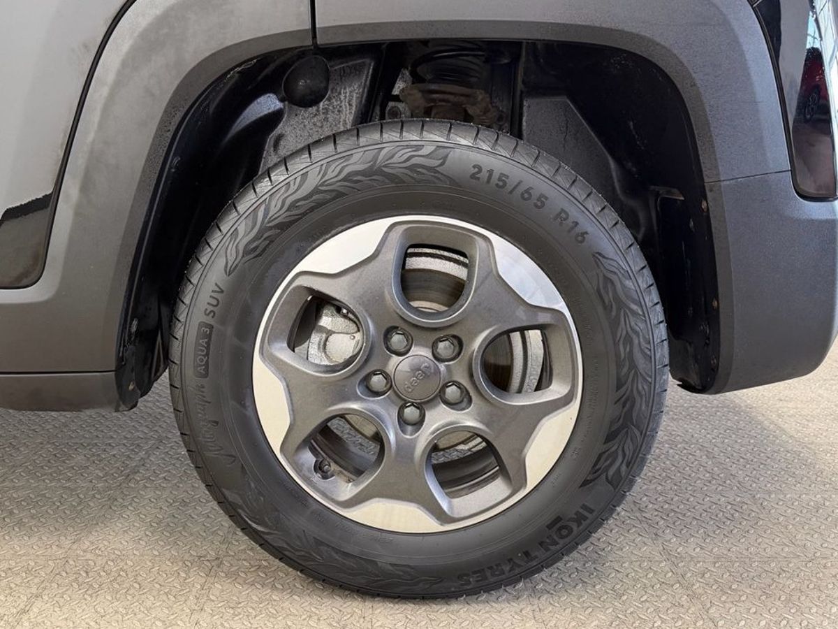 Jeep Renegade I