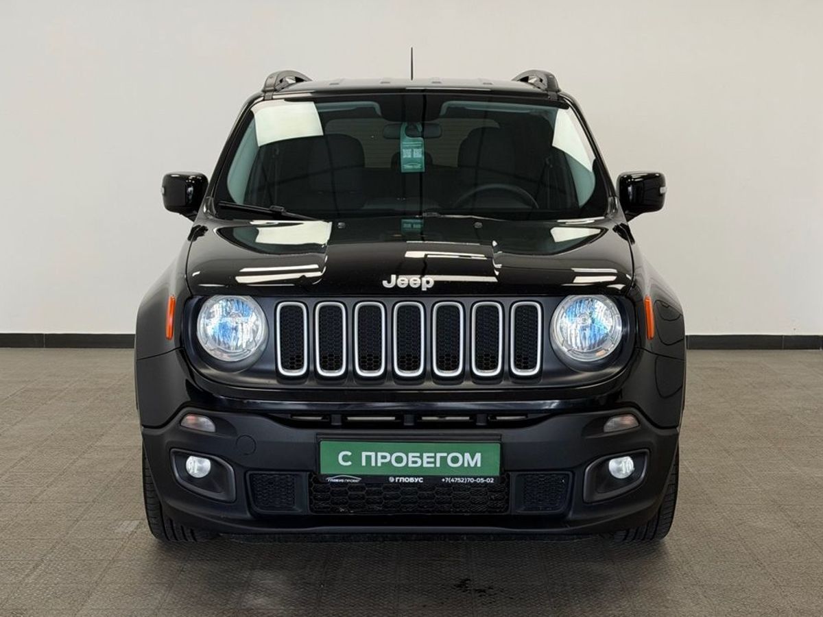 Jeep Renegade I