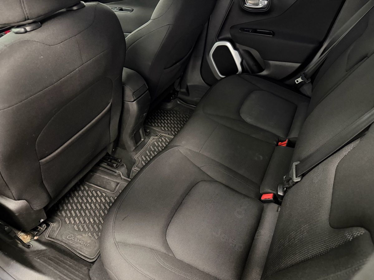 Jeep Renegade I