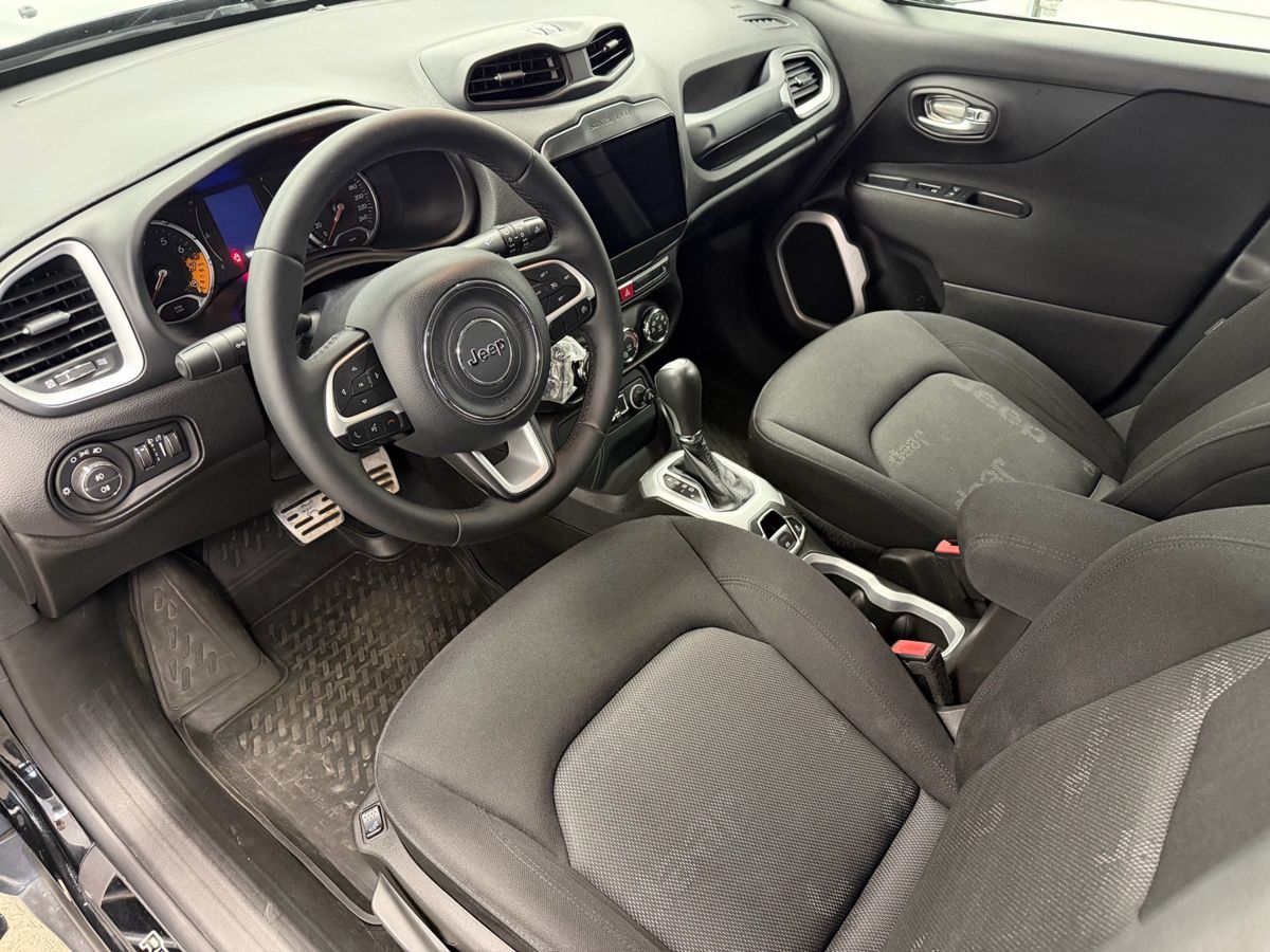 Jeep Renegade I