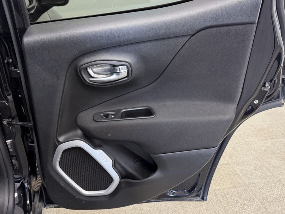 Jeep Renegade I