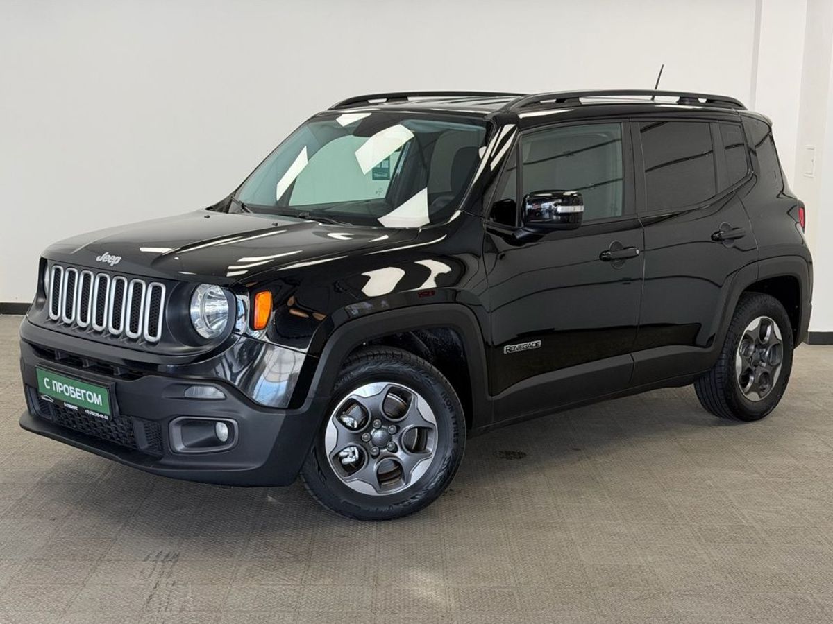 Jeep Renegade I
