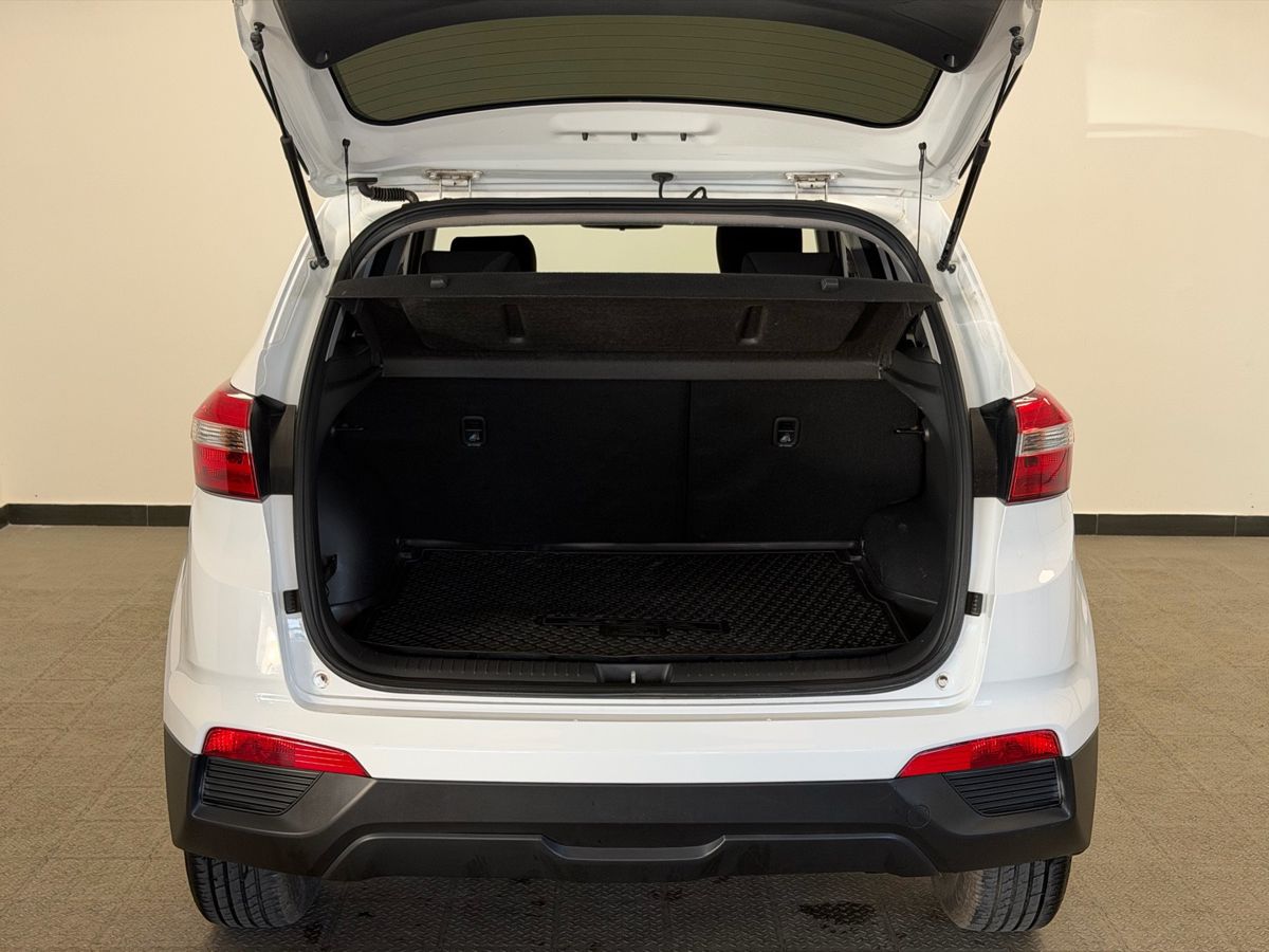 Hyundai Creta I Рестайлинг