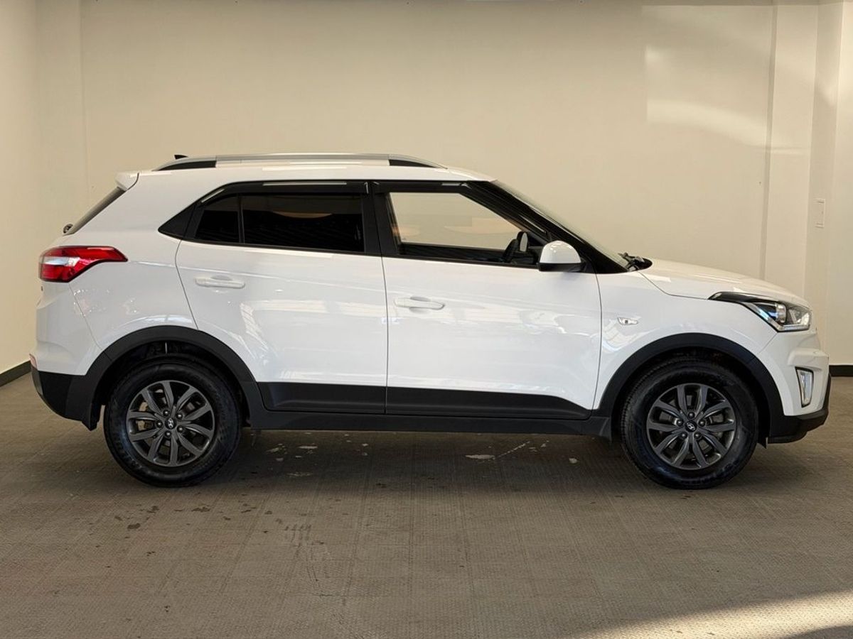 Hyundai Creta I Рестайлинг
