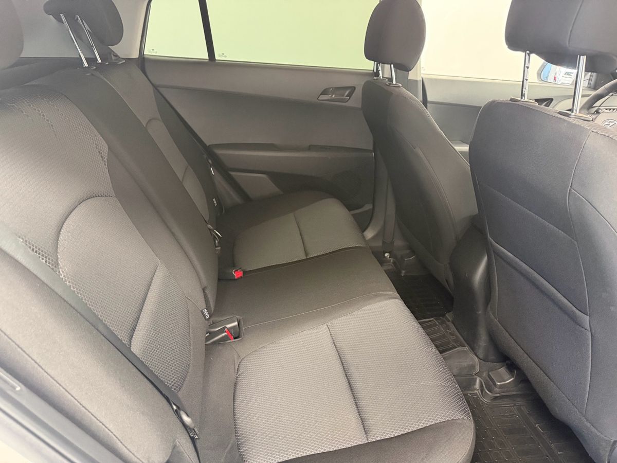 Hyundai Creta I Рестайлинг