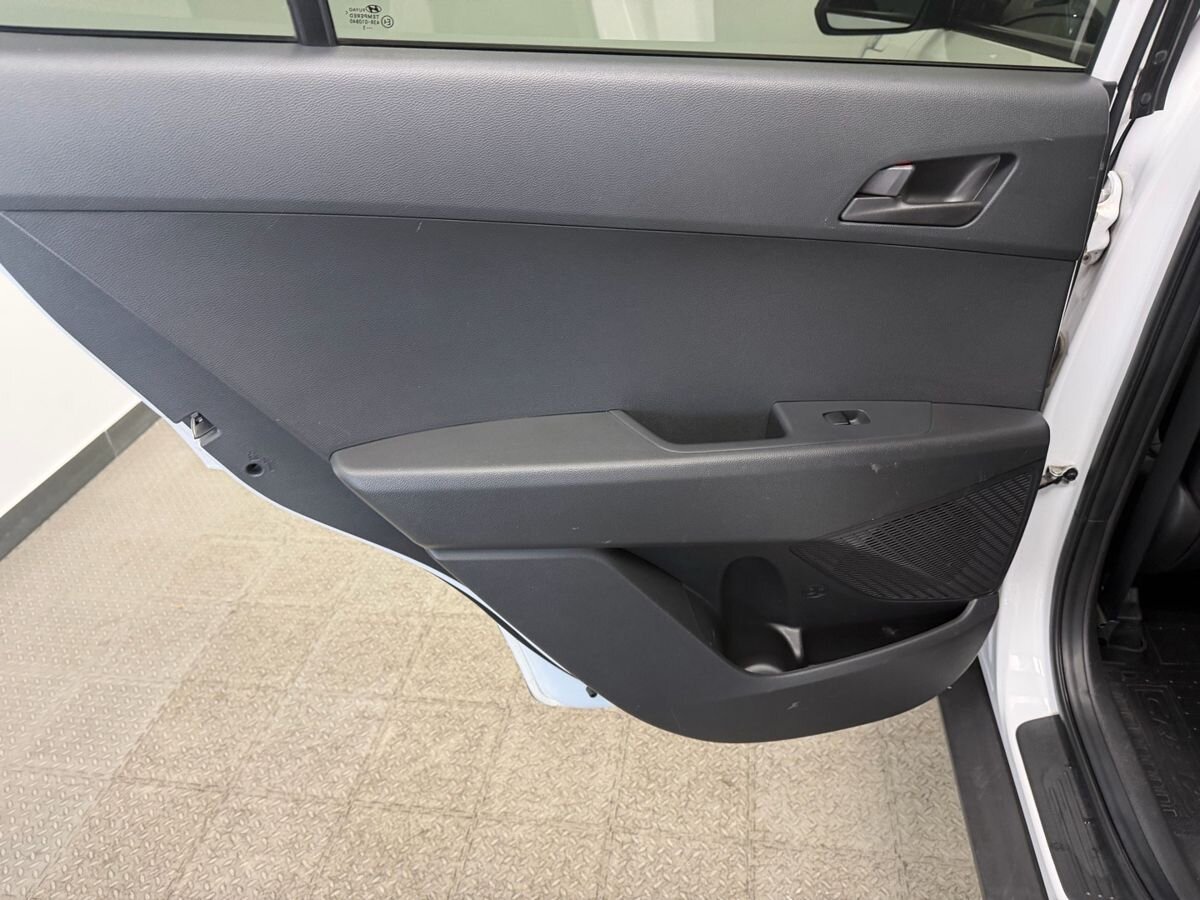 Hyundai Creta I Рестайлинг