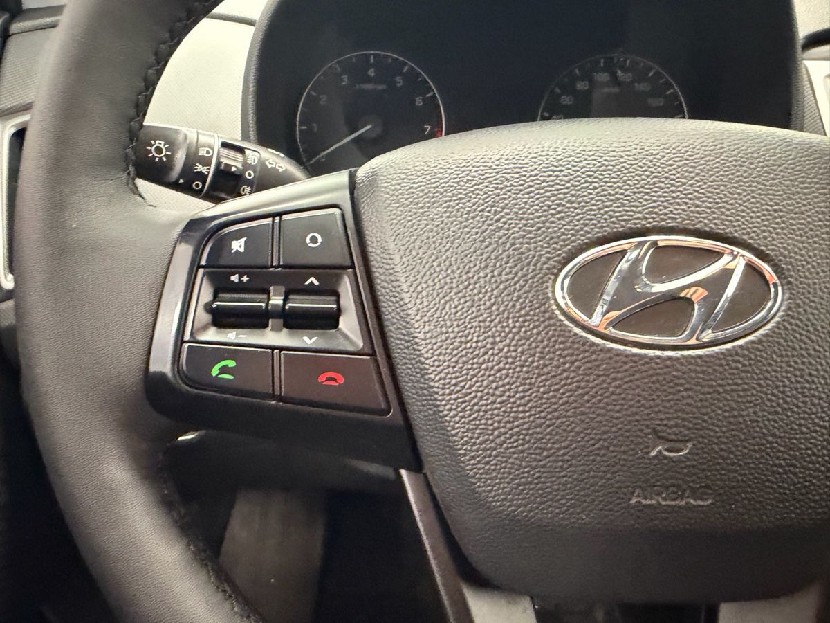 Hyundai Creta I Рестайлинг