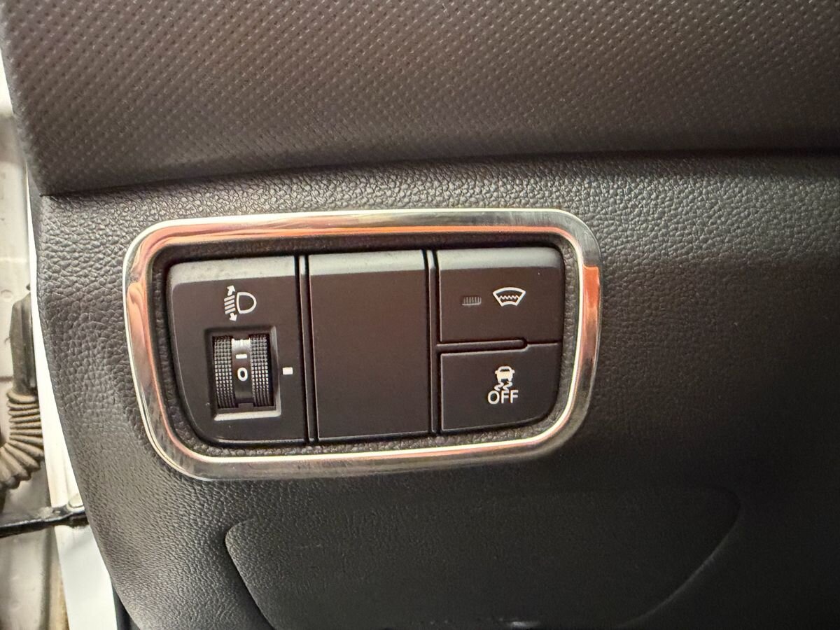 Hyundai Creta I Рестайлинг