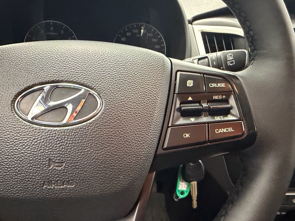 Hyundai Creta I Рестайлинг
