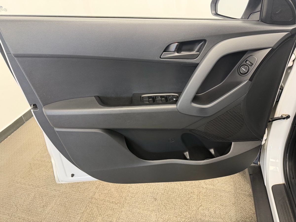 Hyundai Creta I Рестайлинг