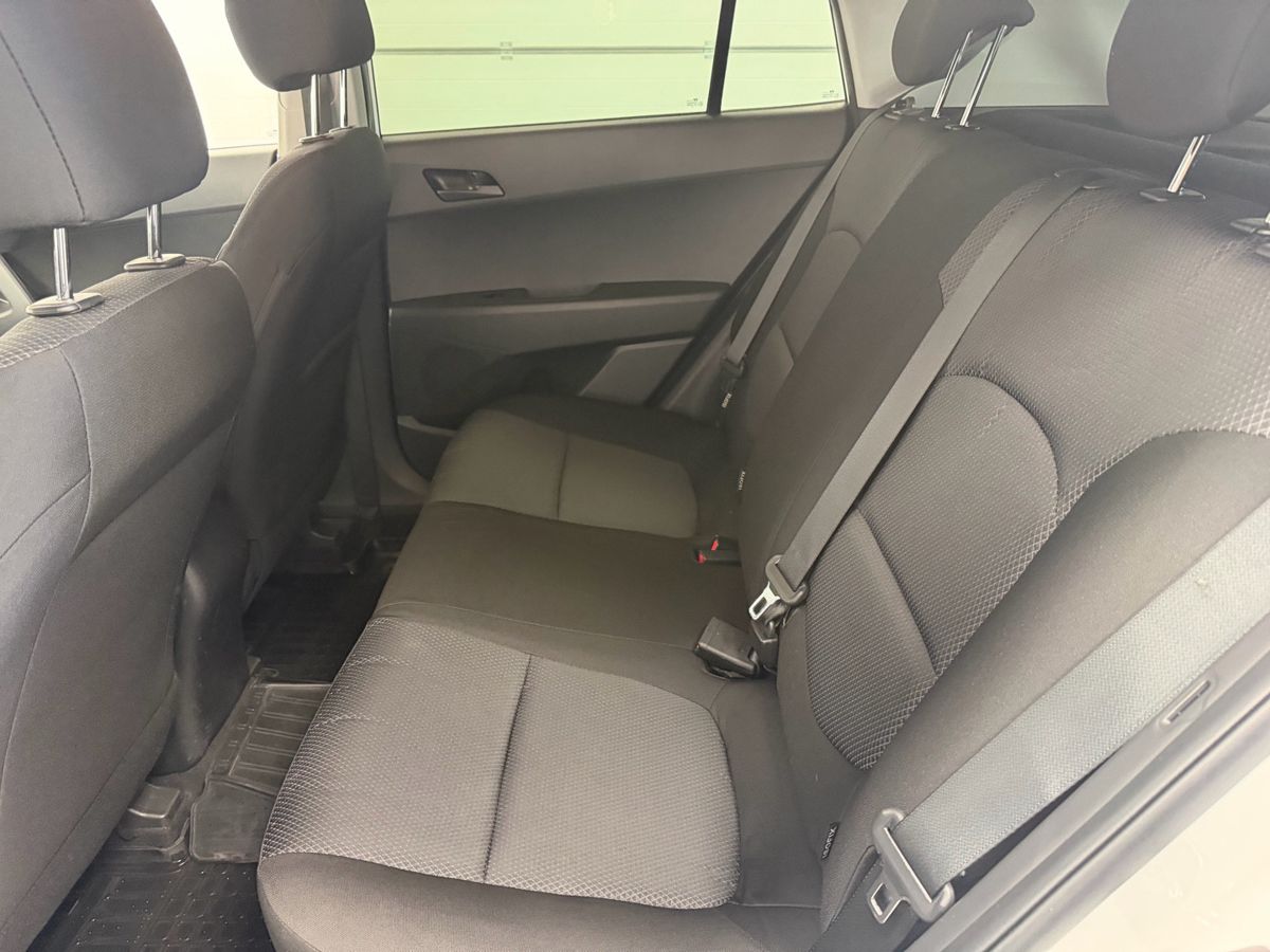 Hyundai Creta I Рестайлинг