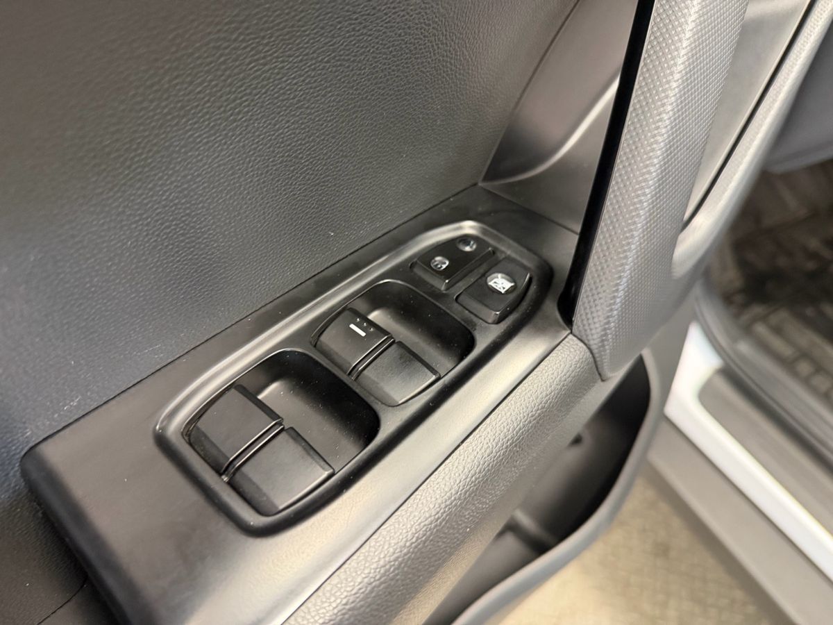 Hyundai Creta I Рестайлинг