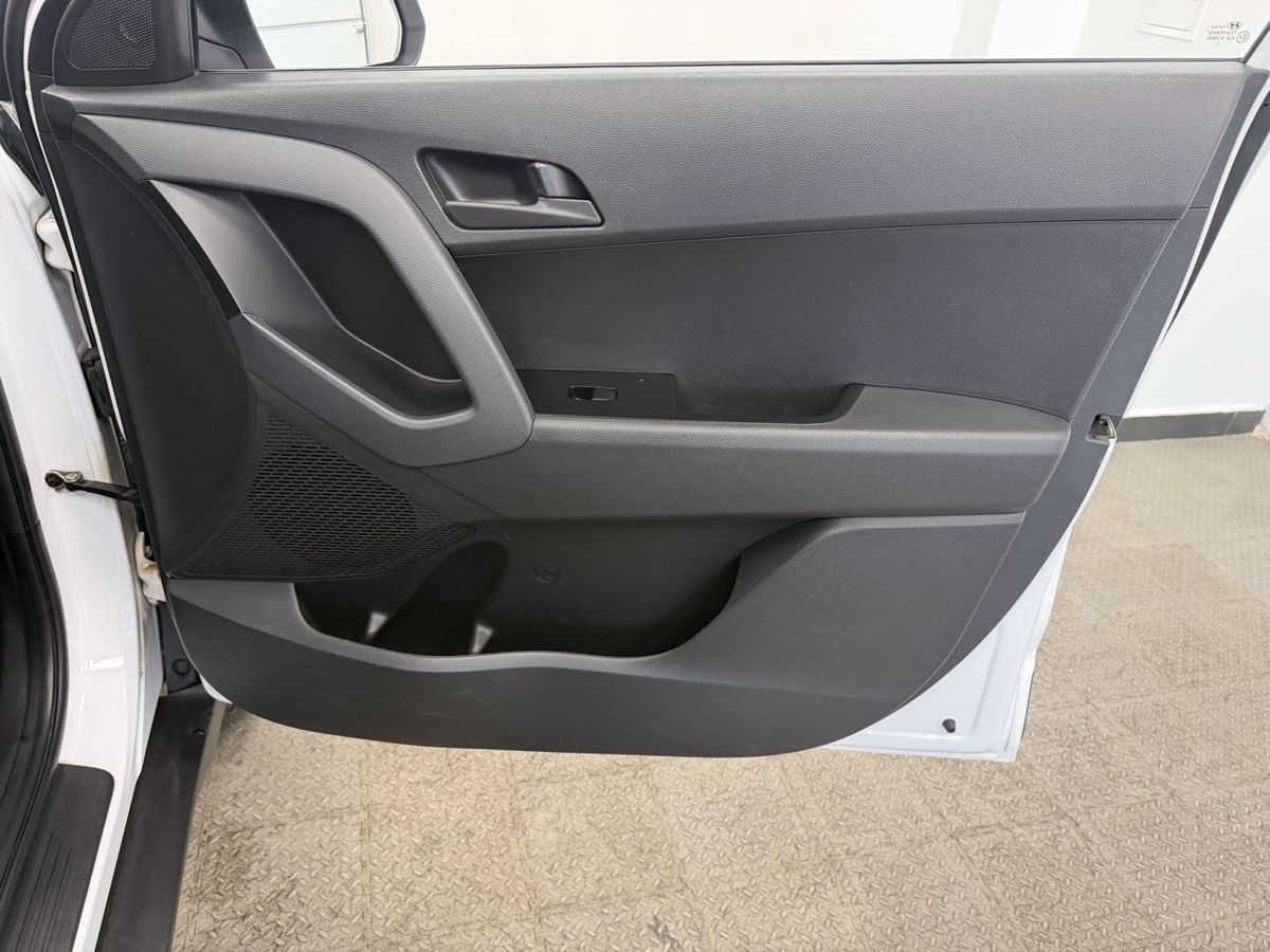 Hyundai Creta I Рестайлинг