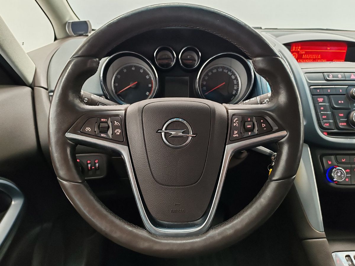 Opel Zafira C