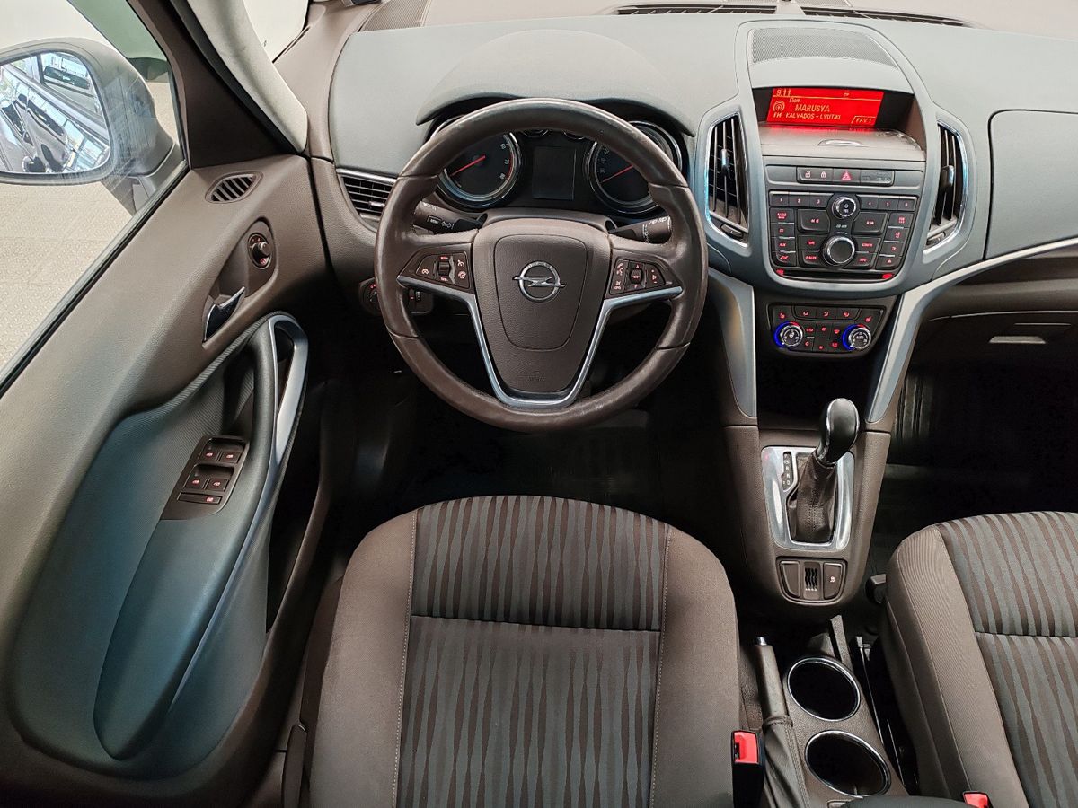 Opel Zafira C
