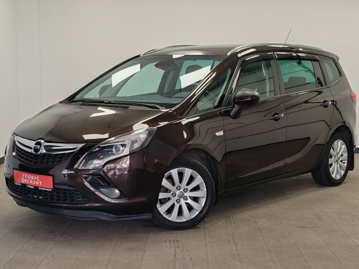Opel Zafira C