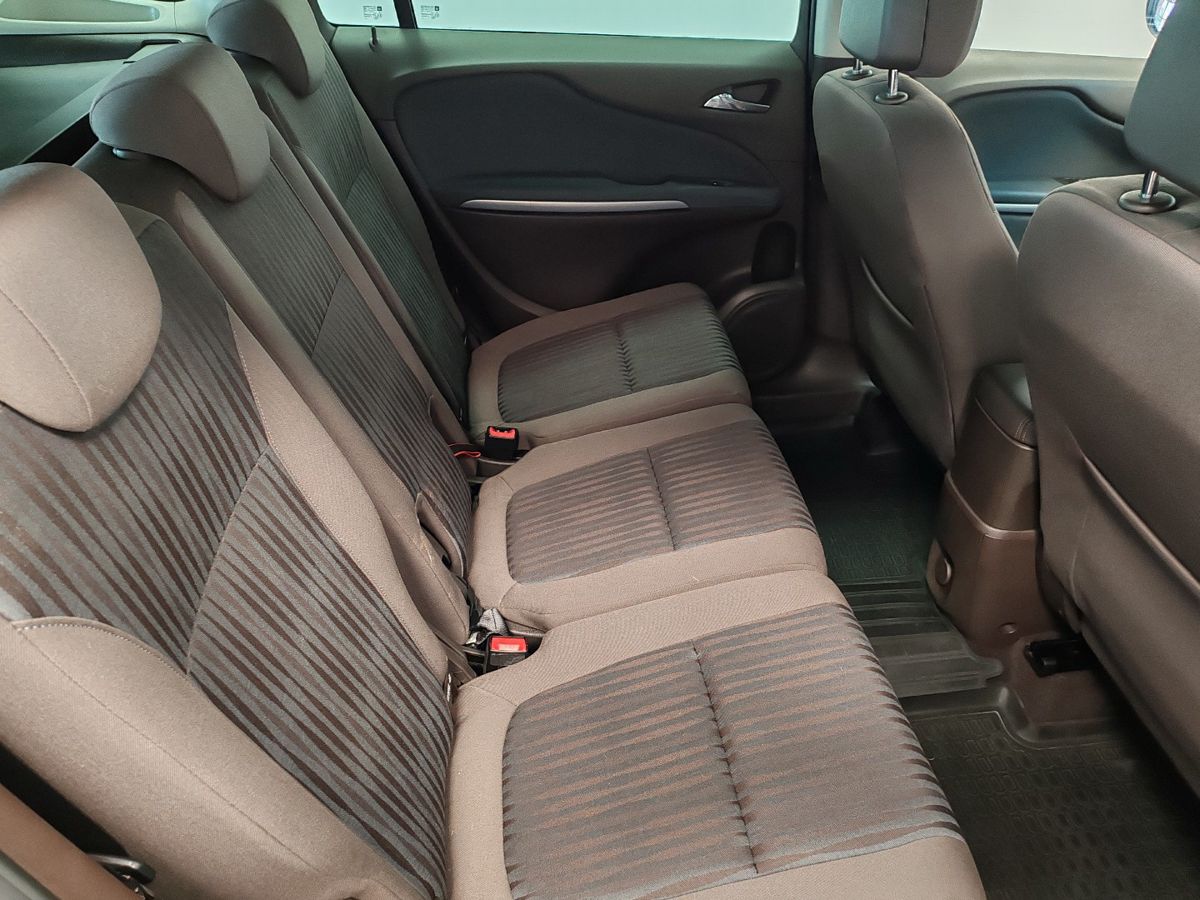 Opel Zafira C