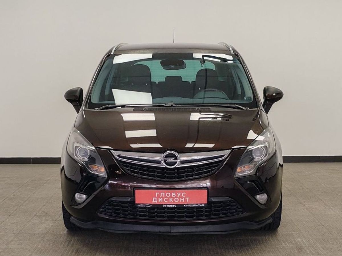 Opel Zafira C