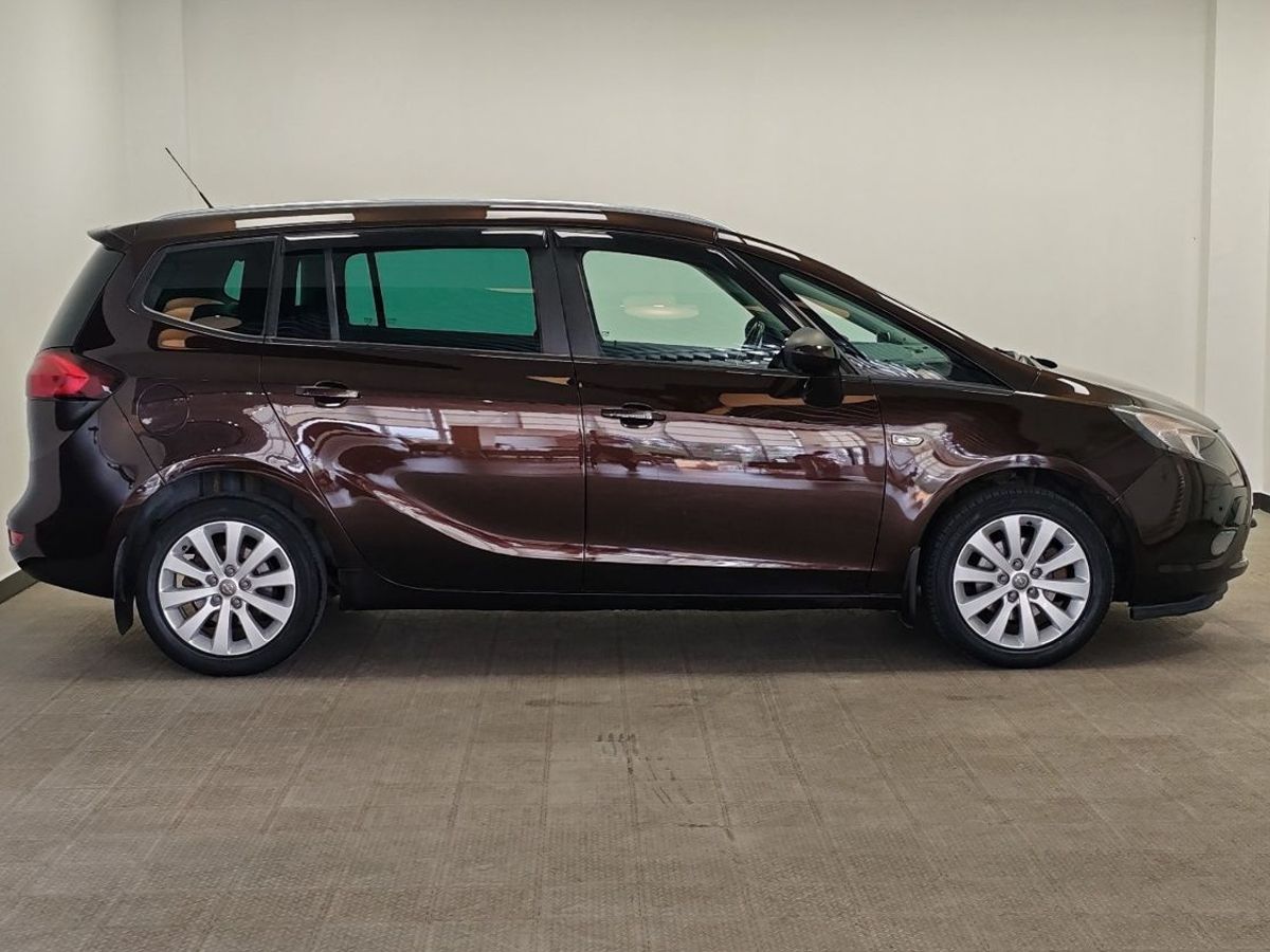 Opel Zafira C