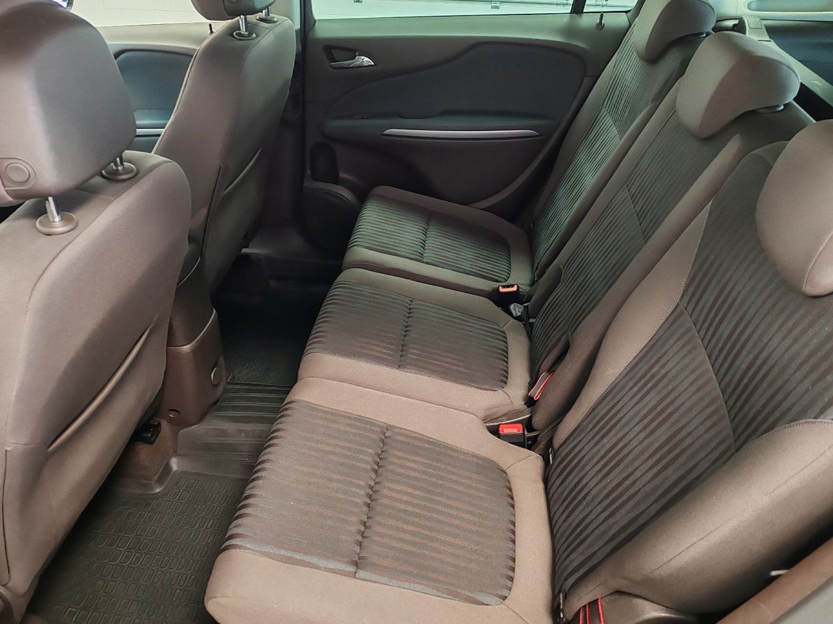 Opel Zafira C