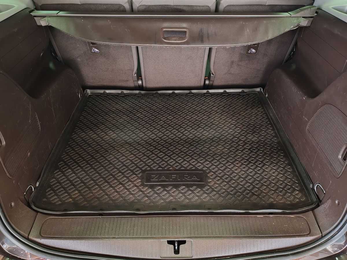 Opel Zafira C