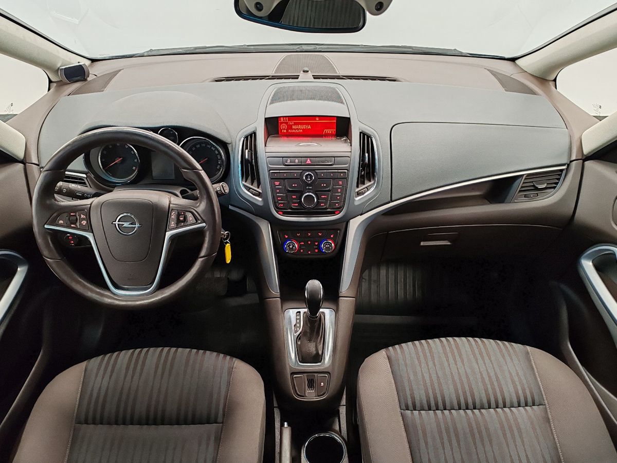 Opel Zafira C
