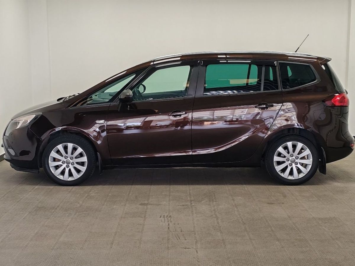 Opel Zafira C
