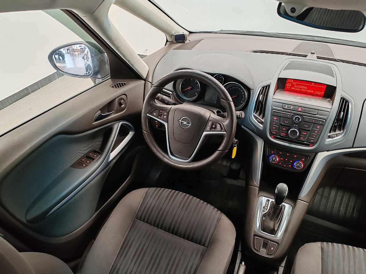 Opel Zafira C