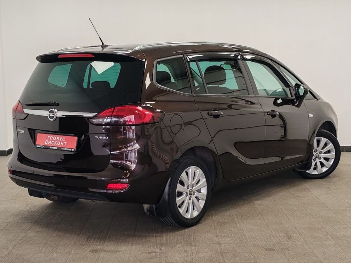 Opel Zafira C