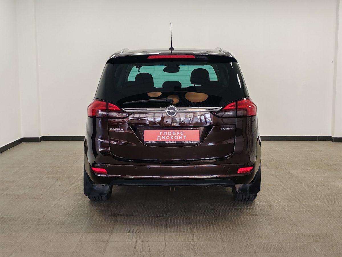 Opel Zafira C