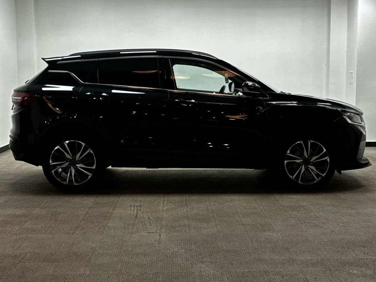 Geely Coolray I