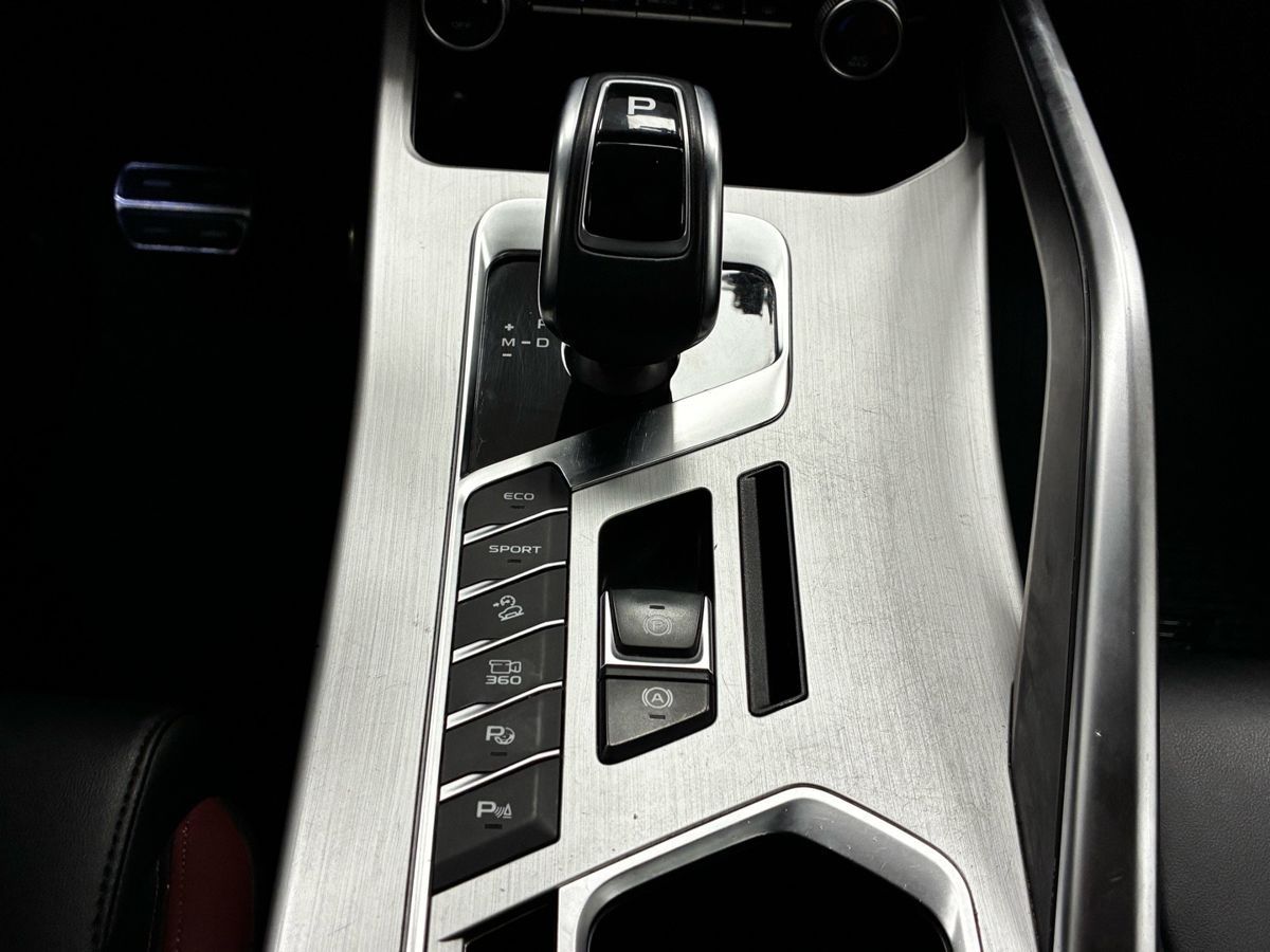 Geely Coolray I