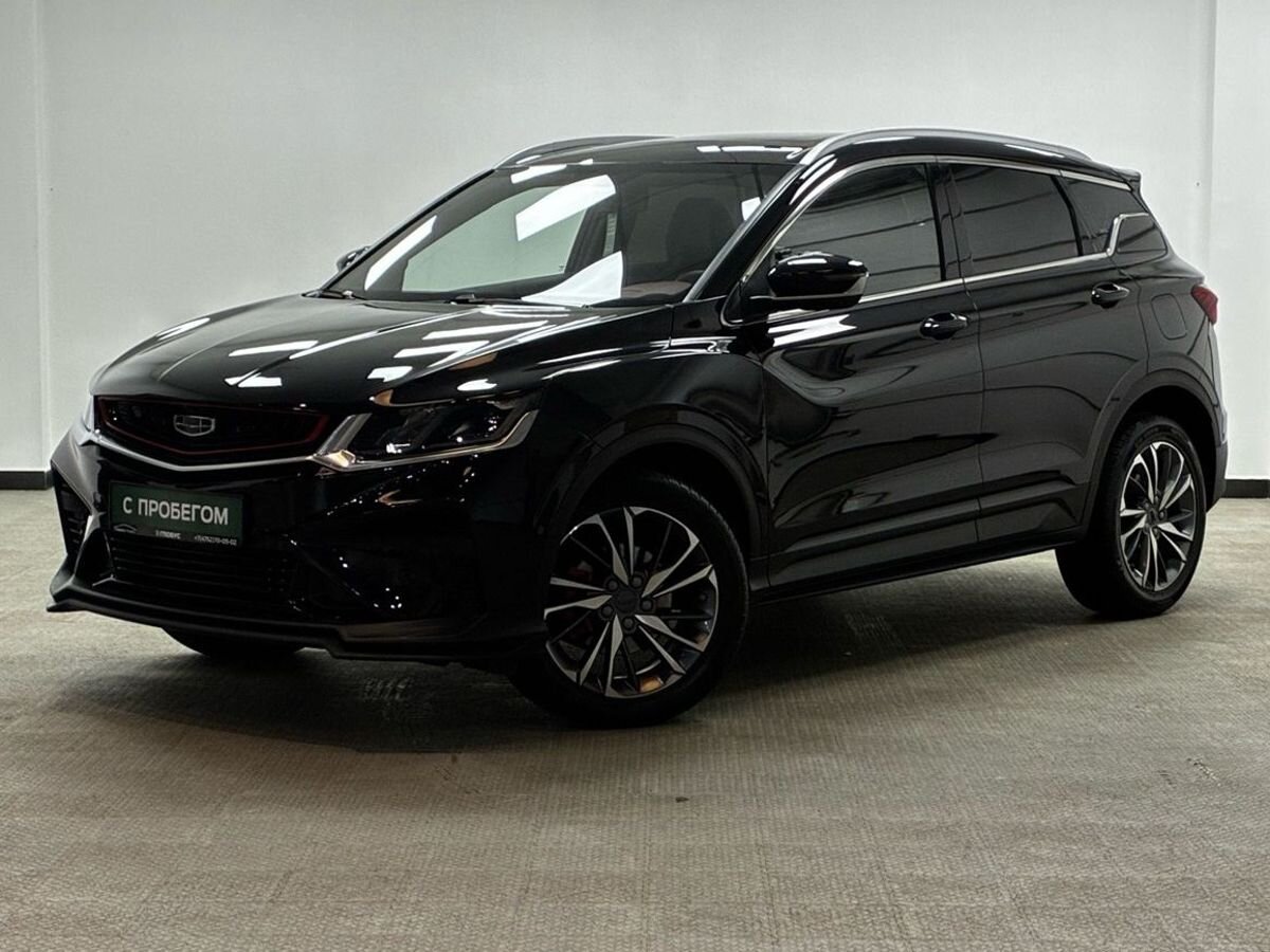 Geely Coolray I
