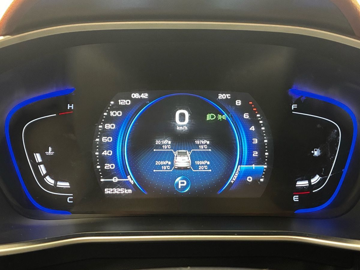 Geely Coolray I