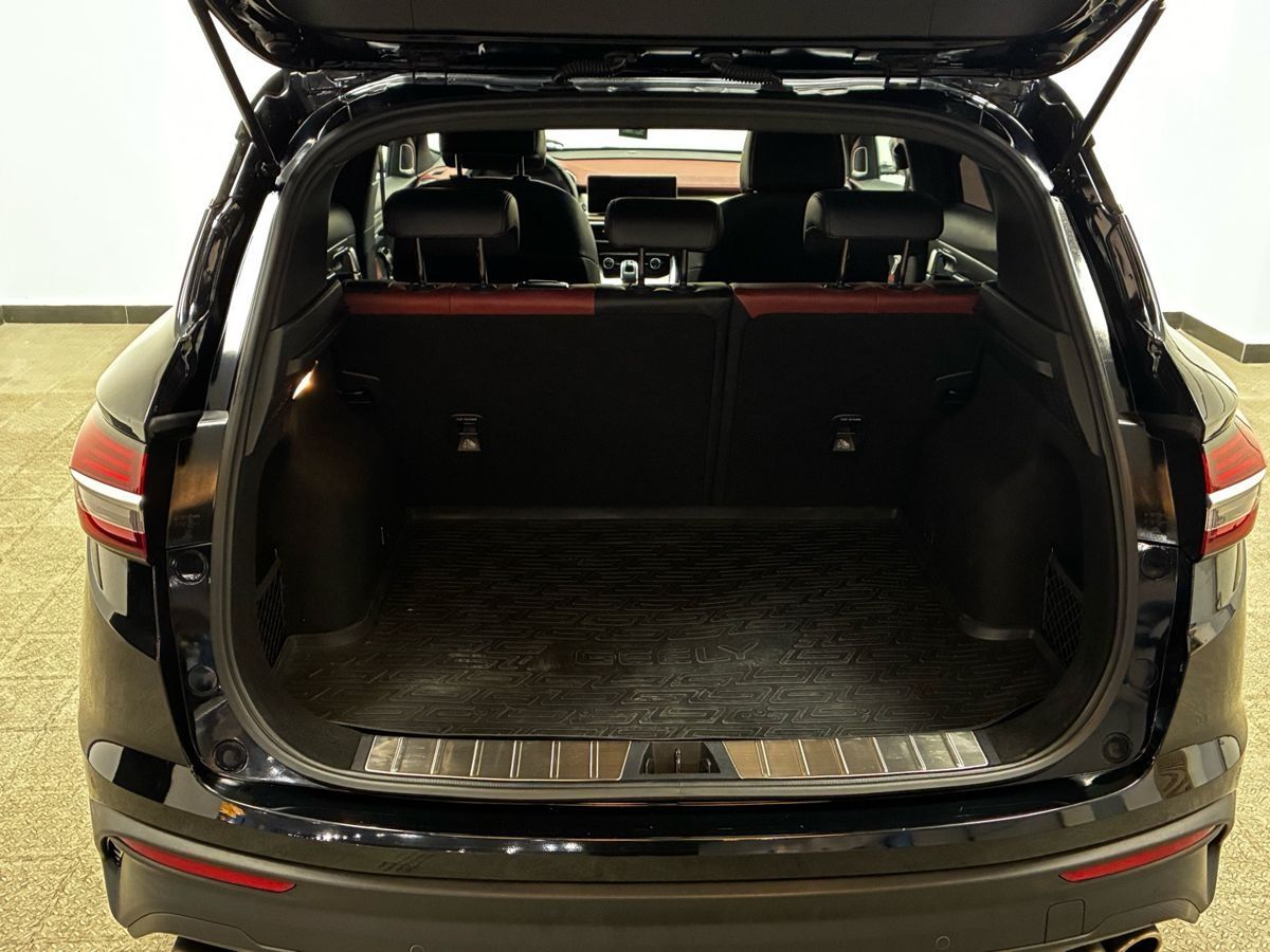 Geely Coolray I