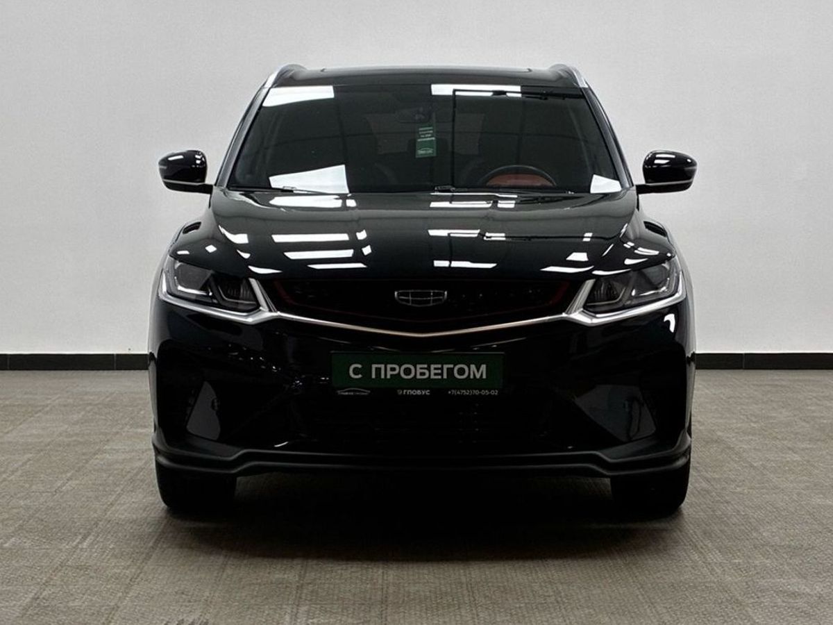 Geely Coolray I