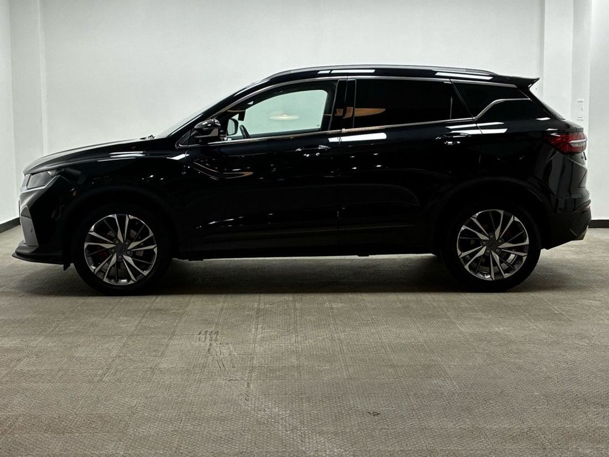 Geely Coolray I