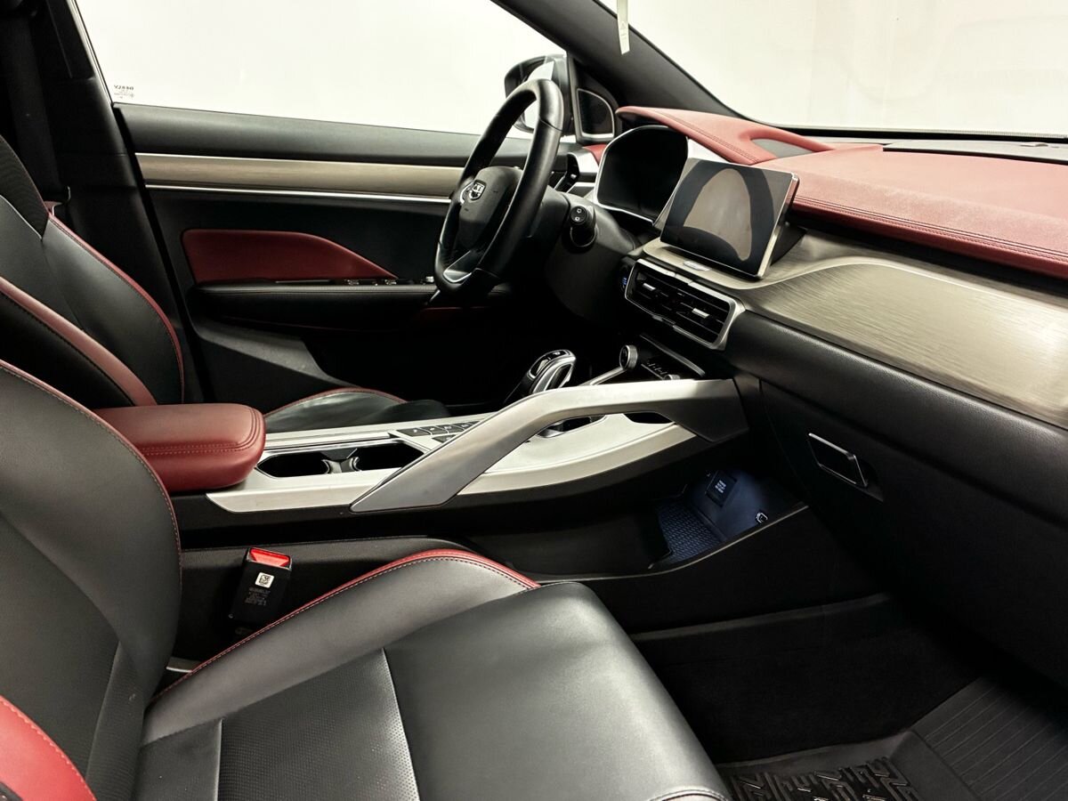 Geely Coolray I