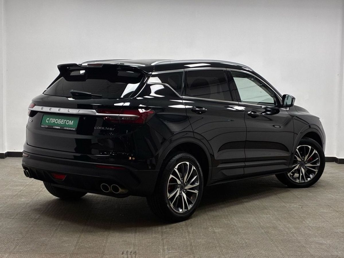 Geely Coolray I