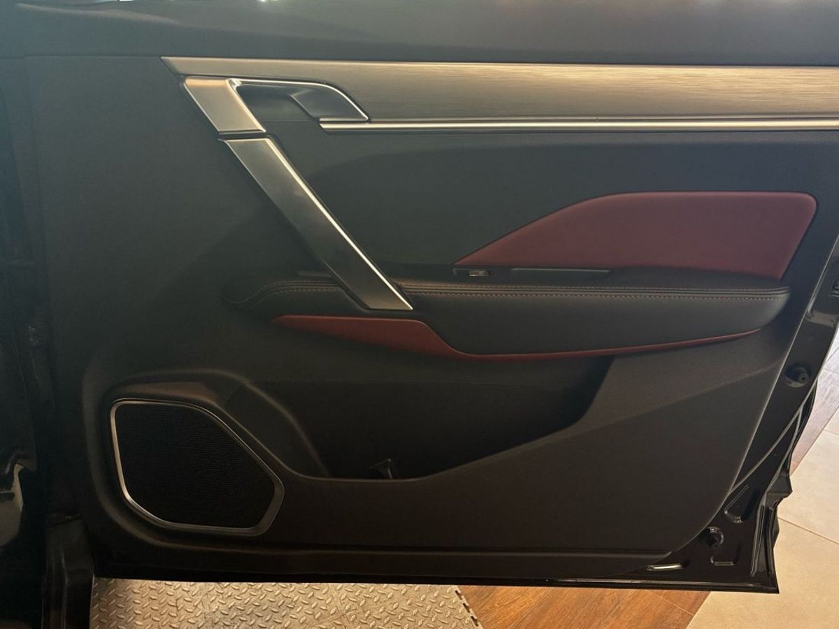 Geely Coolray I