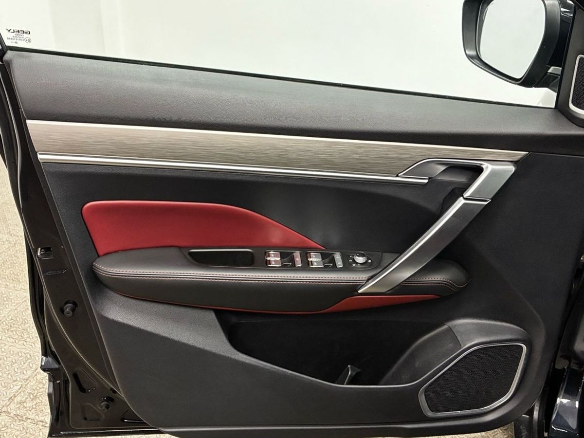 Geely Coolray I