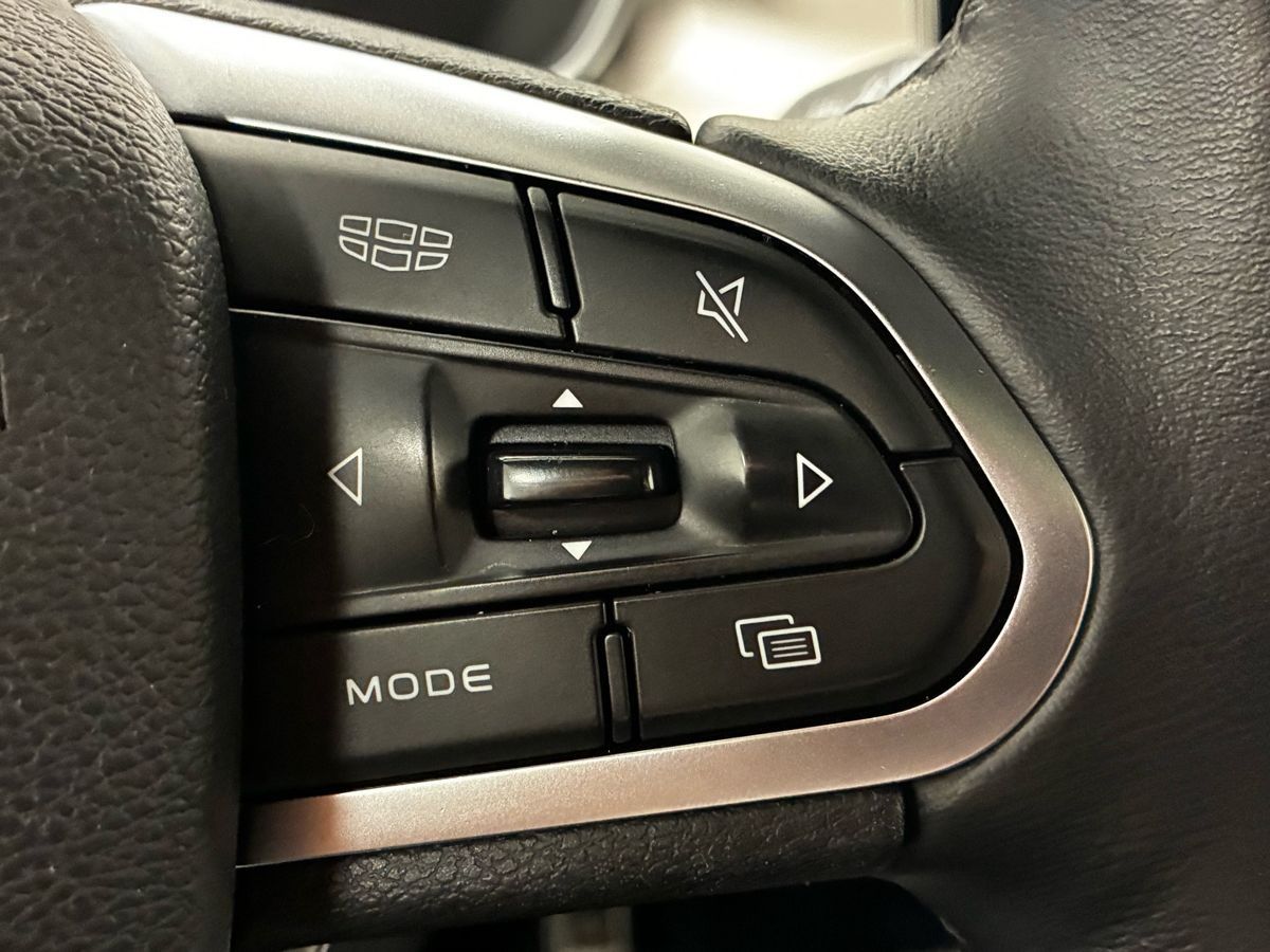 Geely Coolray I