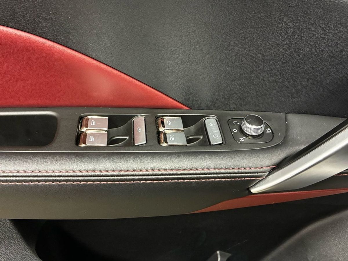 Geely Coolray I