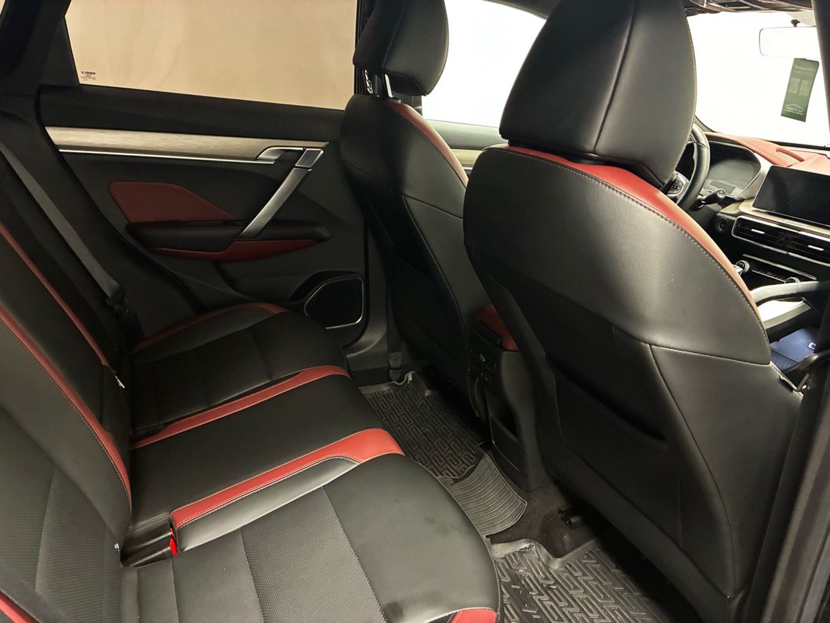 Geely Coolray I