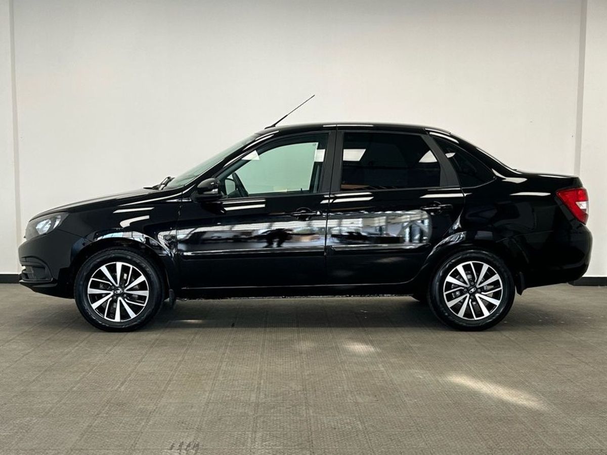 Lada (ВАЗ) Granta I Рестайлинг