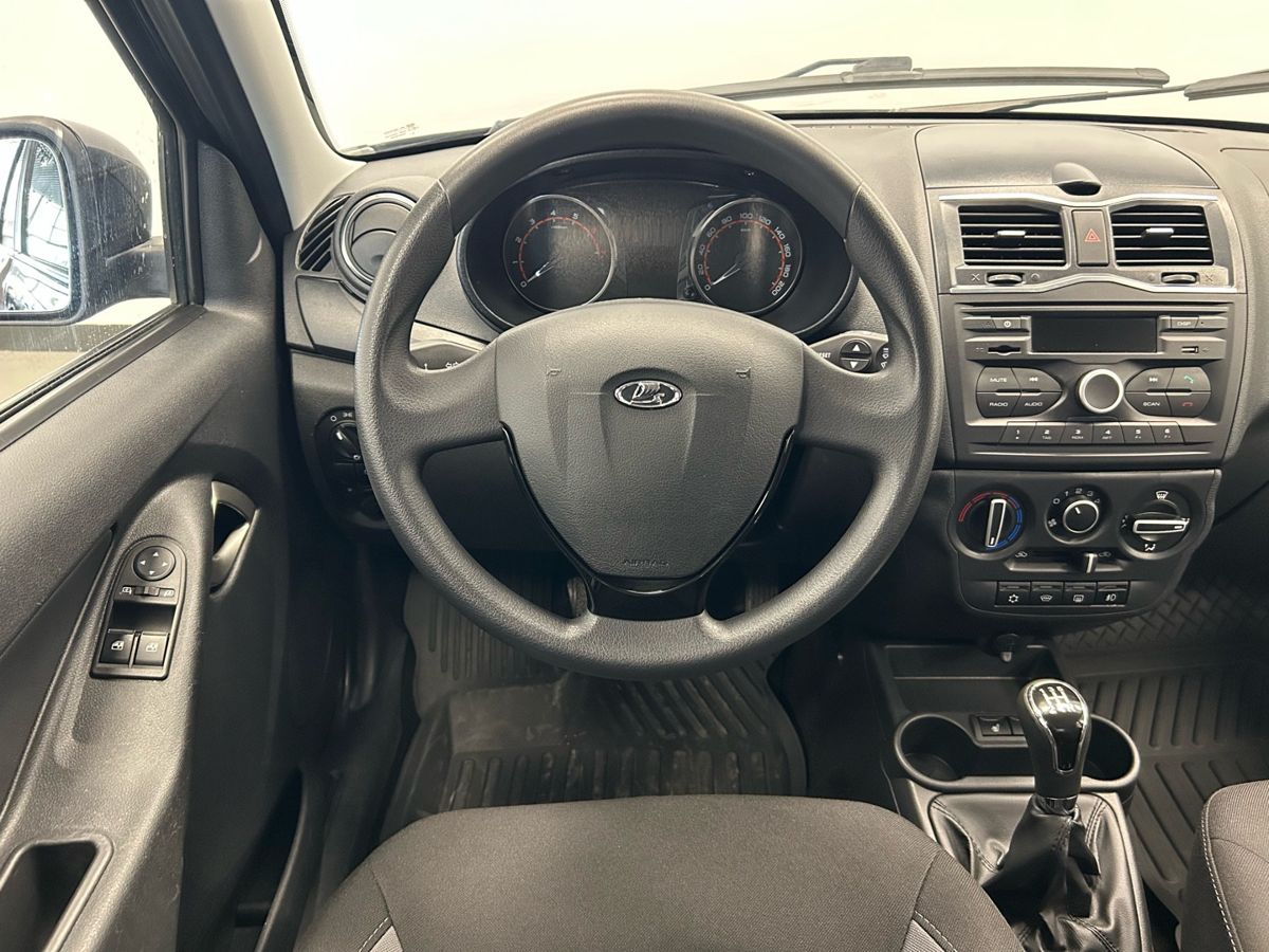 Lada (ВАЗ) Granta I Рестайлинг