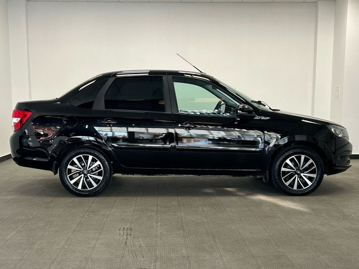 Lada (ВАЗ) Granta I Рестайлинг