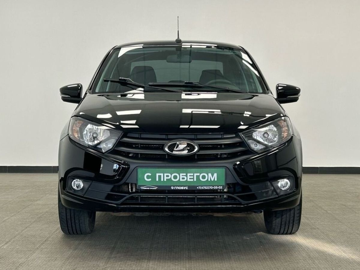 Lada (ВАЗ) Granta I Рестайлинг